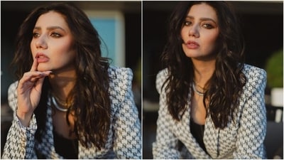 Meanwhile, in October last year, Mahira tied the knot with her long-time beau, Salim Karim. The wedding took place in Pakistan's Bhurban in the presence of family members and close friends. (Instagram) Meanwhile, in October last year, Mahira tied the knot with her long-time beau, Salim Karim. The wedding took place in Pakistan's Bhurban in the presence of family members and close friends. (Instagram)