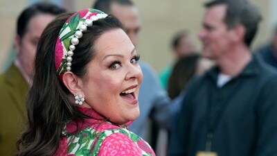 Melissa McCarthy has responded to Barbara Streisand's ozempic comment on her image (Chris Pizzello/Invision/AP) Melissa McCarthy has responded to Barbara Streisand's ozempic comment on her image (Chris Pizzello/Invision/AP)
