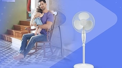 Bajaj pedestal fans are known for their durability, ensuring long-term use without compromising on performance. Bajaj pedestal fans are known for their durability, ensuring long-term use without compromising on performance.