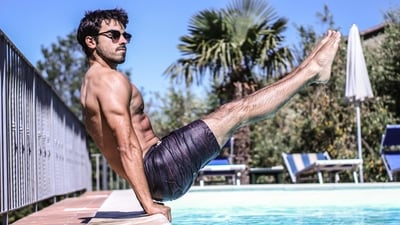 To integrate Yoga poses and practices that support hydration and prevent dehydration during the summer months, it is essential to focus on poses that promote circulation, stimulate the lymphatic system and encourage relaxation. In an interview with Zarafshan Shiraz of HT Lifestyle, Himalayan Siddhaa Akshar, Founder of Akshar Yoga Kendraa, advised that incorporating breathing exercises and mindfulness techniques can help maintain proper hydration levels. He suggested the following tips to integrate Yoga into your summer routine to stay hydrated - (Photo by Pedro Araújo on Unsplash) To integrate Yoga poses and practices that support hydration and prevent dehydration during the summer months, it is essential to focus on poses that promote circulation, stimulate the lymphatic system and encourage relaxation. In an interview with Zarafshan Shiraz of HT Lifestyle, Himalayan Siddhaa Akshar, Founder of Akshar Yoga Kendraa, advised that incorporating breathing exercises and mindfulness techniques can help maintain proper hydration levels. He suggested the following tips to integrate Yoga into your summer routine to stay hydrated - (Photo by Pedro Araújo on Unsplash)
