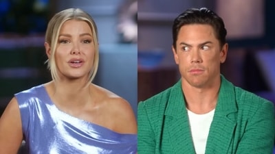 Vanderpump Rules Season 11 Episode 9 Preview: Ariana Madix and Tom Sandoval are hatching plans of their own in their mess of an estranged relationship that continues to incite contentious misfires. (Bravo) Vanderpump Rules Season 11 Episode 9 Preview: Ariana Madix and Tom Sandoval are hatching plans of their own in their mess of an estranged relationship that continues to incite contentious misfires. (Bravo)