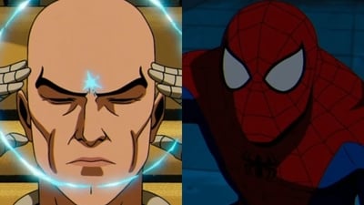 Stills from X-Men 97 Episode 8, Tolerance Is Extinction, Pt. 1. (Disney+)