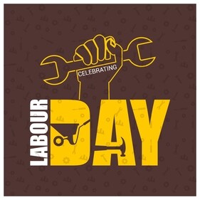 International Labour Day celebrates workers worldwide. (Freepik) International Labour Day celebrates workers worldwide. (Freepik)