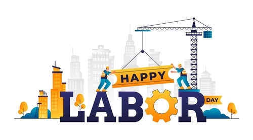 It honours the contributions of workers across all industries. (Freepik) It honours the contributions of workers across all industries. (Freepik)