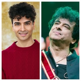 Kinshuk Sen; (right) Dr Palash Sen Kinshuk Sen; (right) Dr Palash Sen