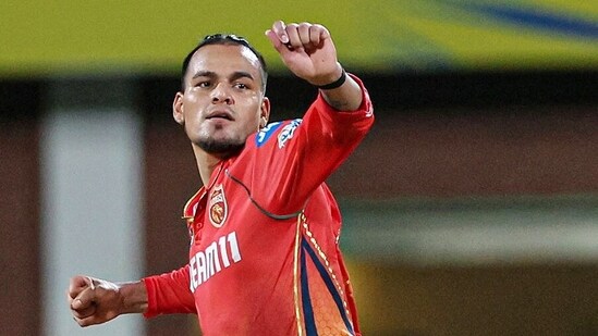 Rahul Chahal also produced an economical spell as he claimed two wickets for just 16 runs in his four overs.(PBKS-X)