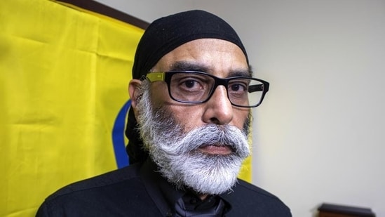 Khalistani terrorist Gurpatwant Singh Pannun