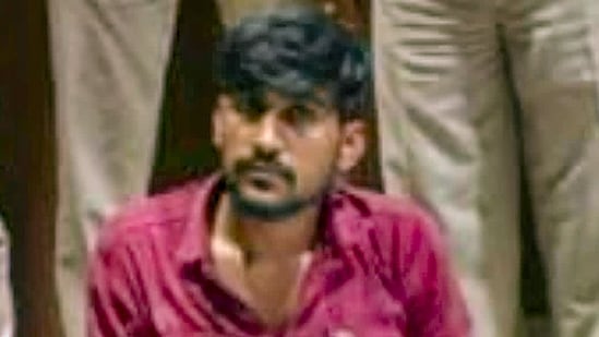 Undated photo of Anuj Thapan, an accused in Salman Khan house firing case, who attempted suicide (PTI)