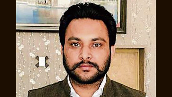 Parminder Singh Sandhu (HT Photo)