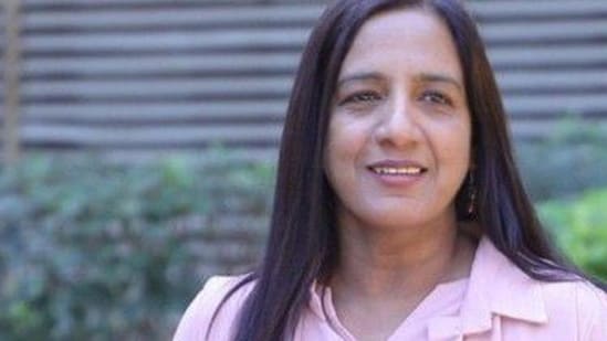 Parveen Shaikh is the principal of Somaiya School in Vidyavihar
