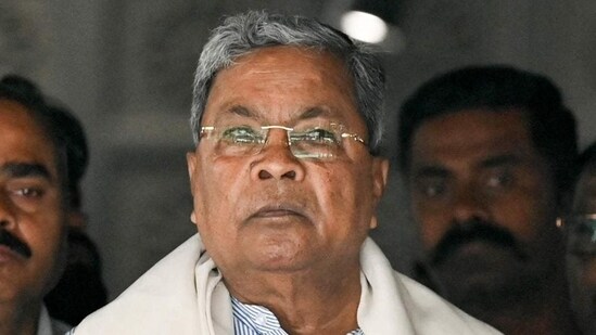 PM Modi lied people due to fear of loss in LS Polls: Karnataka CM Siddaramaiah
