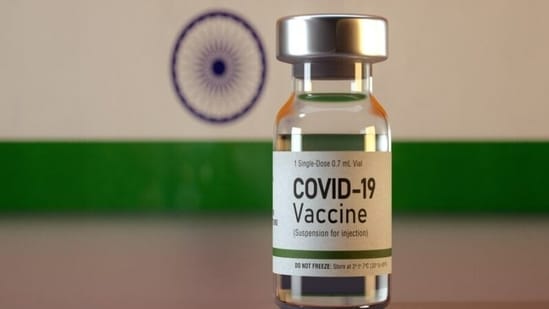 Covishield, AstraZeneca's Indian version of the Covid vaccine, in the country. (File image)
