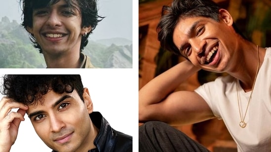 (Clockwise from top) Siddhesh Pandey, Maahi and Kinshuk Sen