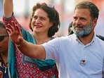 Amethi and Rae Bareli are considered traditional pocket boroughs of the Gandhi-Nehru family, as its members have represented the seats for several decades. (FILE PHOTO)