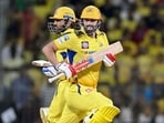 MS Dhoni and Daryl Mitchell's was the least recognised stand for CSK