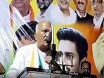 Karnataka: EC issues notice to Congress MLA Raju Kage over for his remark Karnataka: EC issues notice to Congress MLA Raju Kage over for his remark