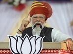 India's Prime Minister Narendra Modi (REUTERS)