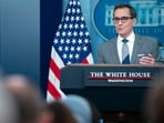 Russia has been quietly shipping refined petroleum to North Korea at levels that appear to violate a cap imposed by the United Nations Security Council, the White House said on Thursday Russia has been quietly shipping refined petroleum to North Korea at levels that appear to violate a cap imposed by the United Nations Security Council, the White House said on Thursday