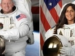 Butch Wilmore, 61, and Sunita Williams, 58, will fly to the space station for around a week in a bid "to test the Starliner spacecraft and its subsystems before NASA certifies the transportation system for rotational missions to the orbiting laboratory for the agency's Commercial Crew Program." Butch Wilmore, 61, and Sunita Williams, 58, will fly to the space station for around a week in a bid "to test the Starliner spacecraft and its subsystems before NASA certifies the transportation system for rotational missions to the orbiting laboratory for the agency's Commercial Crew Program."
