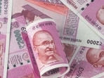 The total value of <span class='webrupee'>₹</span>2000 banknotes in circulation was <span class='webrupee'>₹</span>3.56 lakh crore at the close of business on May 19, 2023 (Getty Images/iStockphoto) The total value of <span class='webrupee'>₹</span>2000 banknotes in circulation was <span class='webrupee'>₹</span>3.56 lakh crore at the close of business on May 19, 2023 (Getty Images/iStockphoto)