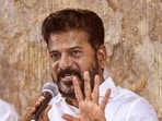 Telangan Chief Minister A. Revanth Reddy Telangan Chief Minister A. Revanth Reddy