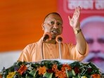 Uttar Pradesh Chief Minister Yogi Adityanath