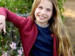 The photo has taken by Princess Charlotte's mother Catherine, the Princess of Wales.