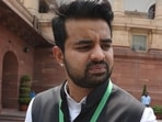 Prajwal Revanna (HT Archive)