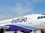 Man attempts to open emergency door of IndiGo's Kolkata - Bengaluru flight mid-air, booked: Report Man attempts to open emergency door of IndiGo's Kolkata - Bengaluru flight mid-air, booked: Report