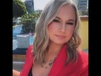 Gypsy Rose Blanchard shows off her blonde hair transformation and rhinoplasty (Gypsy Rose Blanchard/TikTok) Gypsy Rose Blanchard shows off her blonde hair transformation and rhinoplasty (Gypsy Rose Blanchard/TikTok)