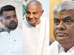 Gowda family tree: Exploring 3 generations of HD Deve Gowda family amid Prajwal Revanna sexual harassment case