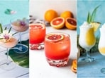 Say goodbye to the summer swelter with our special mocktail recipes(Pinterest)