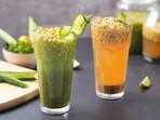Jaljeera is an energising and refreshing drink that helps in alleviating digestive issues and fighting stomach gas.(Kunal Kapur)
