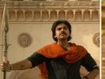 Pawan Kalyan wages war against Mughal emperor Bobby Deol in Hari Hara Veera Mallu Part 1.