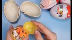 Kinder eggs have been banned in the US since 1997 because they are a choking hazard. (PHOTOS: SHUTTERSTOCK)