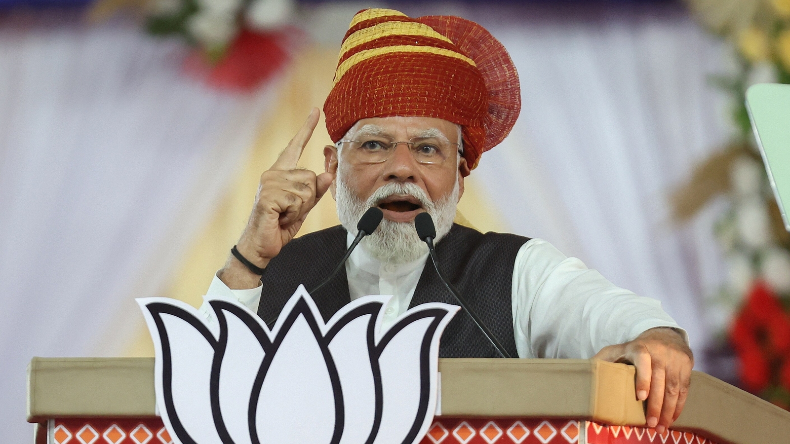 'Congress committed scams across land, water and sky': PM Narendra Modi | Latest News India - Vimarsana News