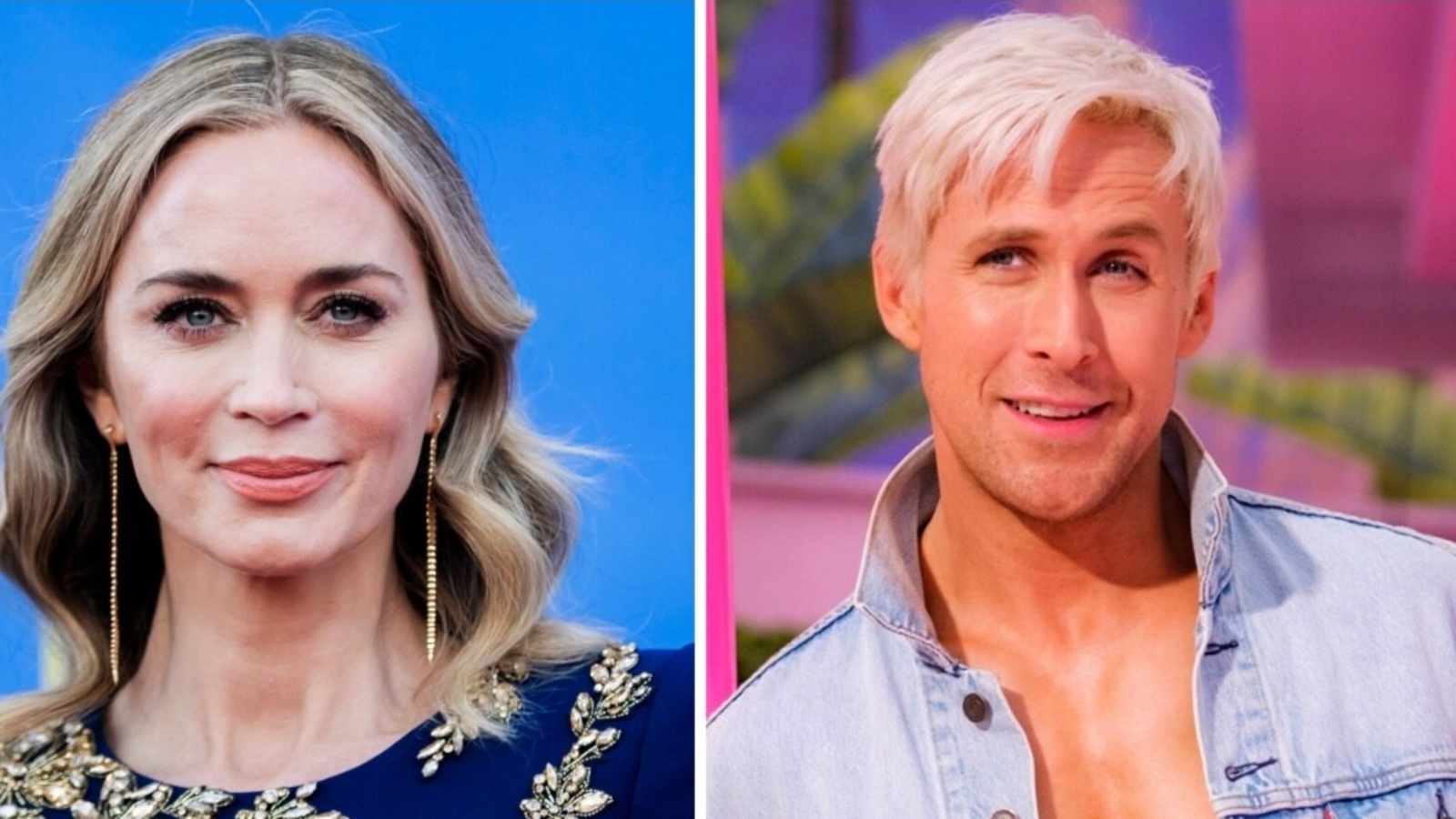 Emily Blunt reveals her daughters' reaction to Ryan Gosling's Ken-themed gift: 'They are so obsessed' - Vimarsana News