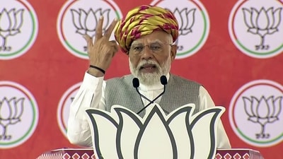 Prime Minister Narendra Modi (ANI) Prime Minister Narendra Modi (ANI)