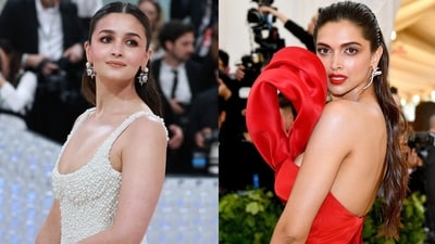 Indian divas turning heads on the Met Gala red carpet Indian divas turning heads on the Met Gala red carpet