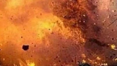 One person was killed and 20 others were injured in twin landmine blasts that shook Thaikedar Naddi in the Duki district of Balochistan, reported ARY News. One person was killed and 20 others were injured in twin landmine blasts that shook Thaikedar Naddi in the Duki district of Balochistan, reported ARY News.