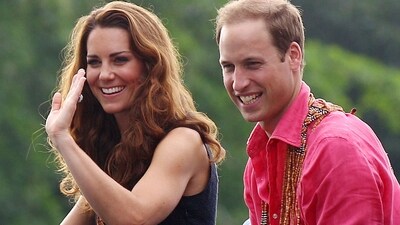 Prince William has shared an update on Kate Middleton's health weeks after her cancer diagnosis (AP Photo/Rick Rycroft, Pool, File) (AP) Prince William has shared an update on Kate Middleton's health weeks after her cancer diagnosis (AP Photo/Rick Rycroft, Pool, File) (AP)