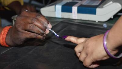 Chandigarh is set to elect its next member of Parliament (MP) in the last phase of the Lok Sabha elections on June 1. (HT file) Chandigarh is set to elect its next member of Parliament (MP) in the last phase of the Lok Sabha elections on June 1. (HT file)