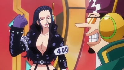 One Piece Episode 1103 is arriving this week (Toei Animation) One Piece Episode 1103 is arriving this week (Toei Animation)