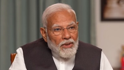 Prime Minister Narendra Modi (X/ @BJP4India) Prime Minister Narendra Modi (X/ @BJP4India)