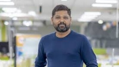 Freshworks founder Girish Mathrubootham will be the firm's executive chairman.