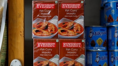 Ban on MDH, Everest spices in Hong Kong, Singapore: This comes after Hong Kong last month suspended sales of three spices made by MDH and an Everest spice mix for fish curry. (Reuters)