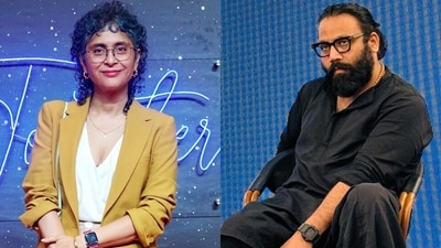 Kiran Rao and Sandeep Reddy Vanga have spoken about each other in recent interviews. Kiran Rao and Sandeep Reddy Vanga have spoken about each other in recent interviews.