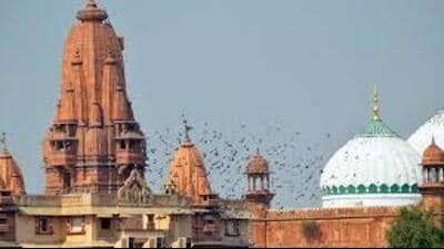 Krishna Janmabhoomi a monument of national interest, argues Hindu side (File)