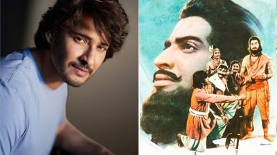 Mahesh Babu remembered how he felt the first time he watched Alluri Seetharama Raju. (Instagram/X) Mahesh Babu remembered how he felt the first time he watched Alluri Seetharama Raju. (Instagram/X)