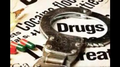 Over 5kg heroin and a box of ammunition were recovered by the Border Security Force (BSF) and the Punjab Police near the India-Pakistan border in Amritsar on Thursday, an official said. (HT File)